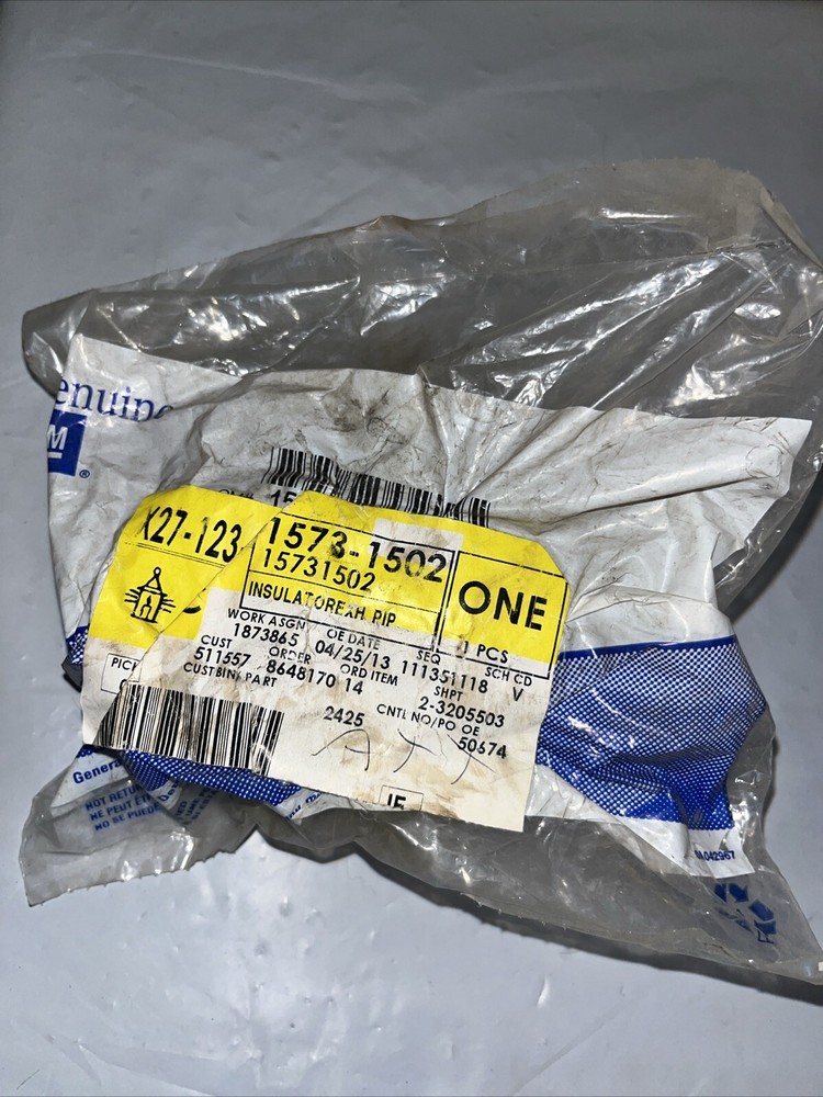 GM INSULATOR 15731502