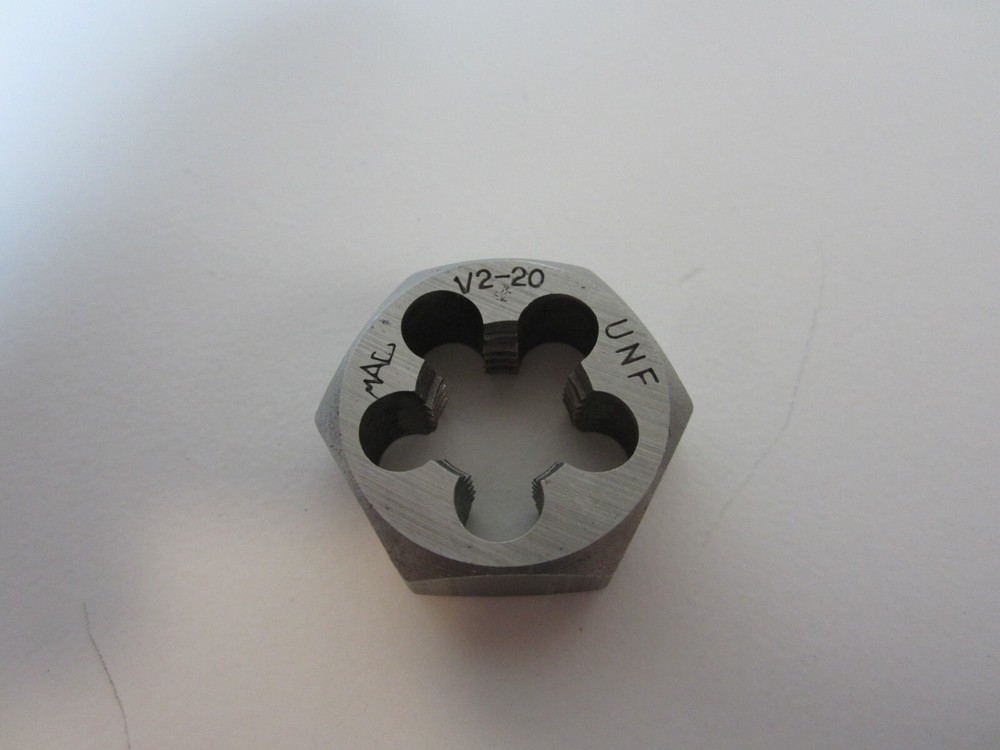 MAC TOOLS 1/2 - 20unf Die 6545DI 'NEW'