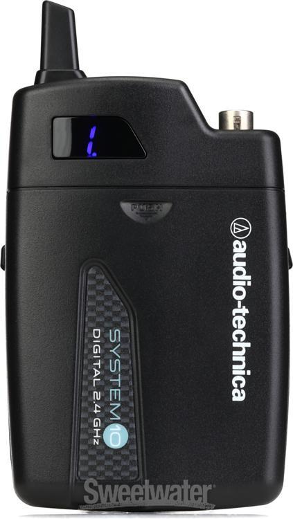 Audio-Technica ATW-T1001 Wireless Bodypack Transmitter