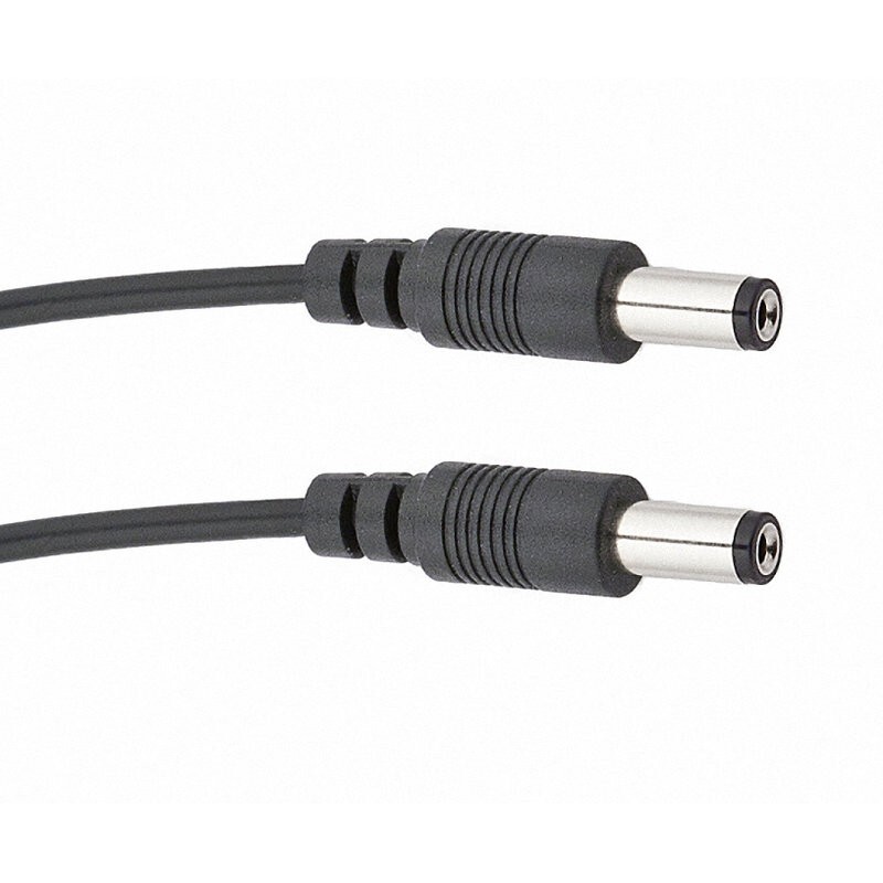 Voodoo Lab Standard Polarity 2.1mm Barrel Cable