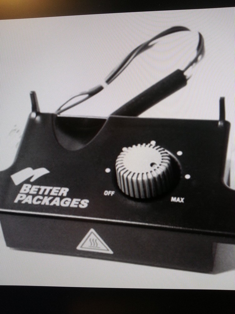BETTER PACK REPLACEMENT TOP HEATER FOR ESA MODELS NEW  E55500701