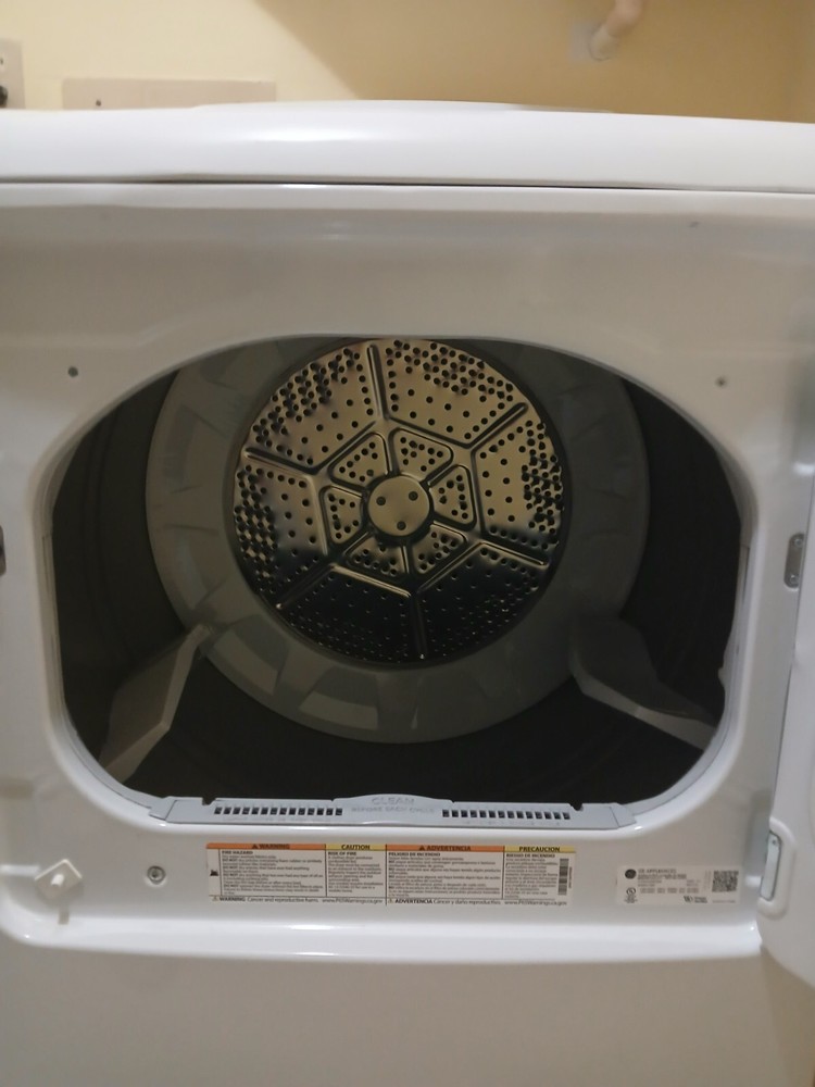 Set of Refrigerator, Range, Washer, Dryer, Microwave