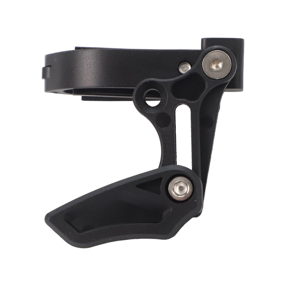 Streamlined Chain Guide for Single Speed Bikes with Quick Installation