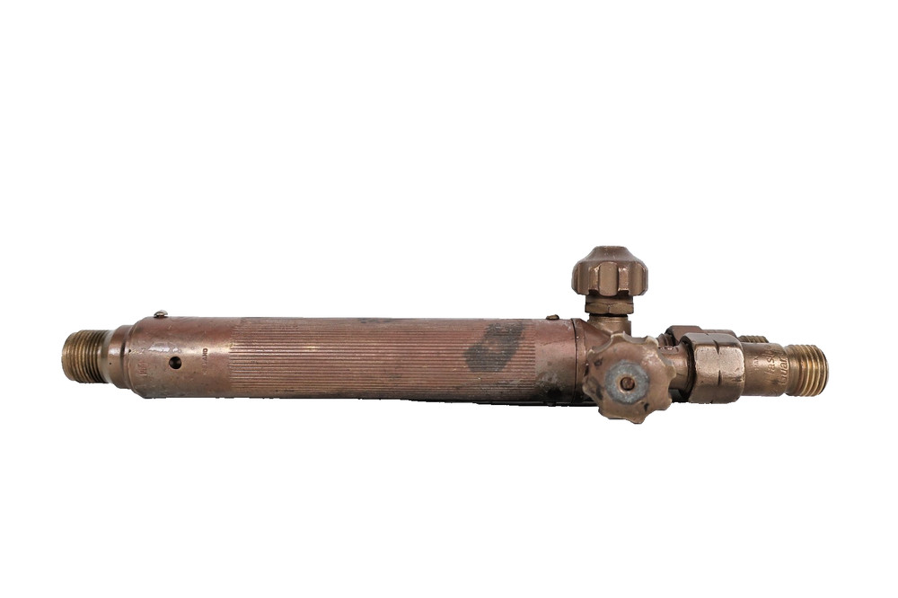 Harris Torch Handle Model V-100C-2 – Welding/Cutting Torch Handle – Pre-Owned