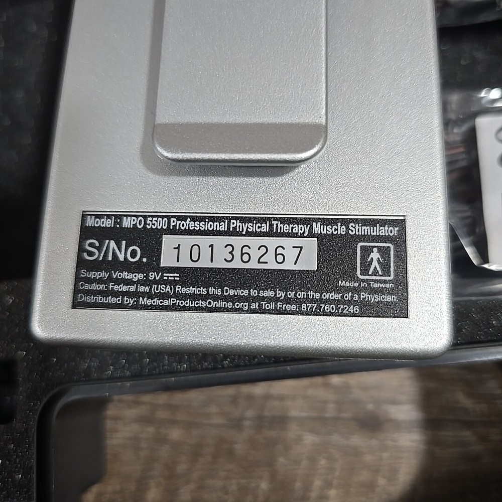 Current Solutions MPO 5500 Muscle