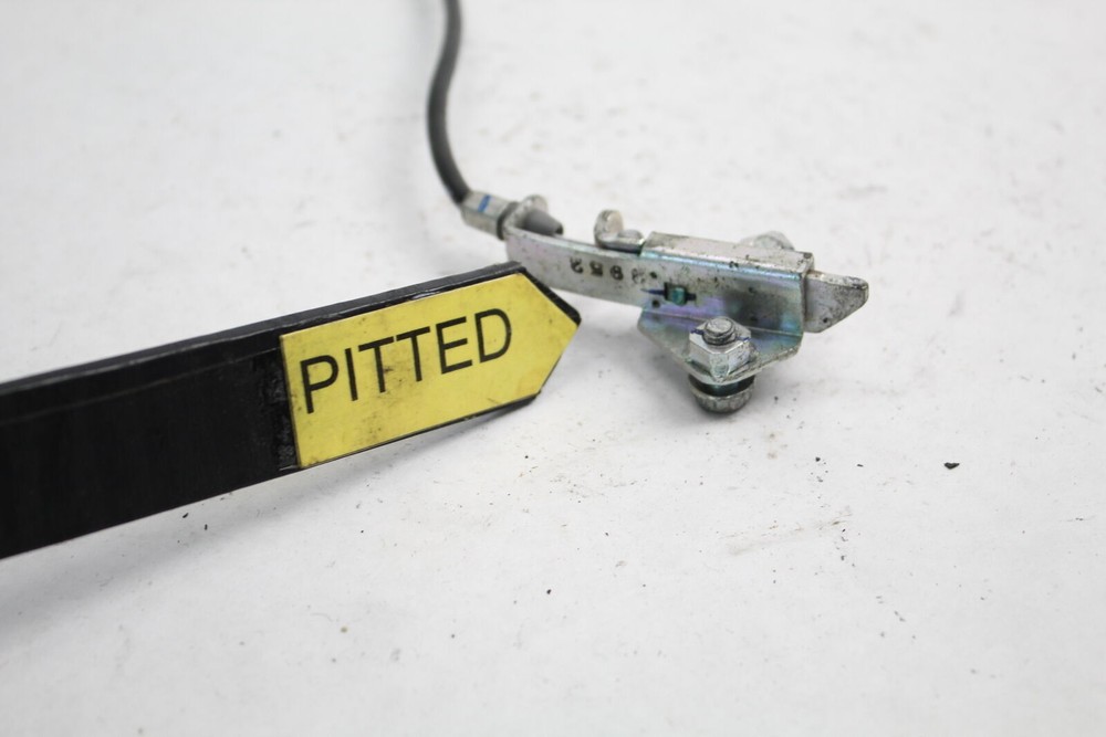 2013 KAWASAKI NINJA 650 Seat Latch