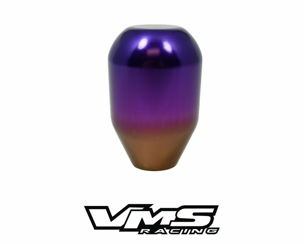 MITSUBISHI ECLIPSE TITANIUM BILLET SHIFT KNOB 5 SPEED