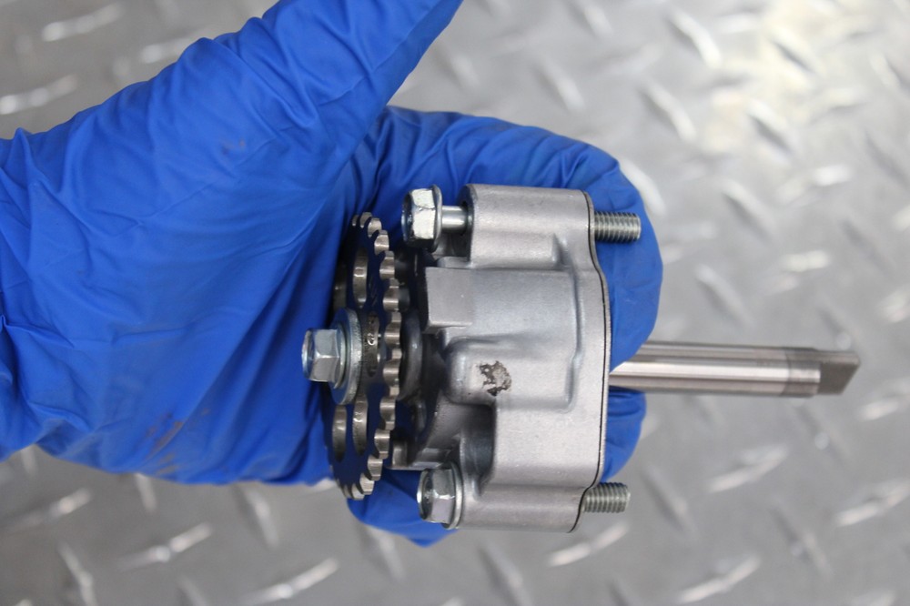 2000 HONDA CBR900RR ENGINE MOTOR OIL PUMP