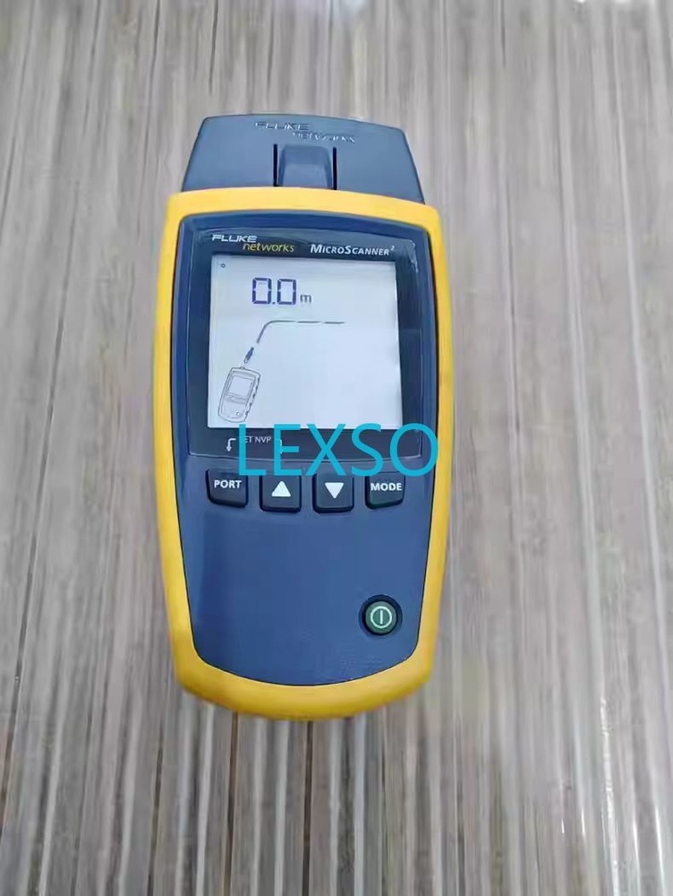 Fluke MS2-100 Network Tester