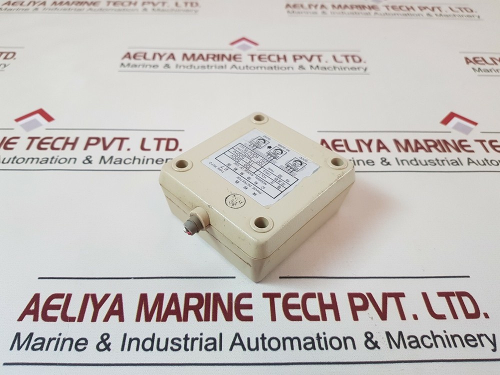 Fuji electric rst-2 phase detector