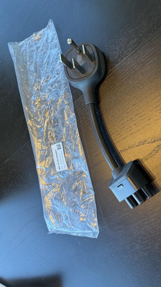 Tesla NA 14-50 Adapter