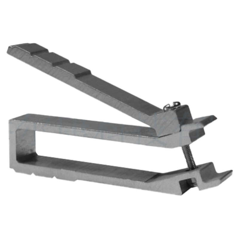Computer Server Rack Cage Nut Insertion/Removal Tool Aluminum Extraction Tool