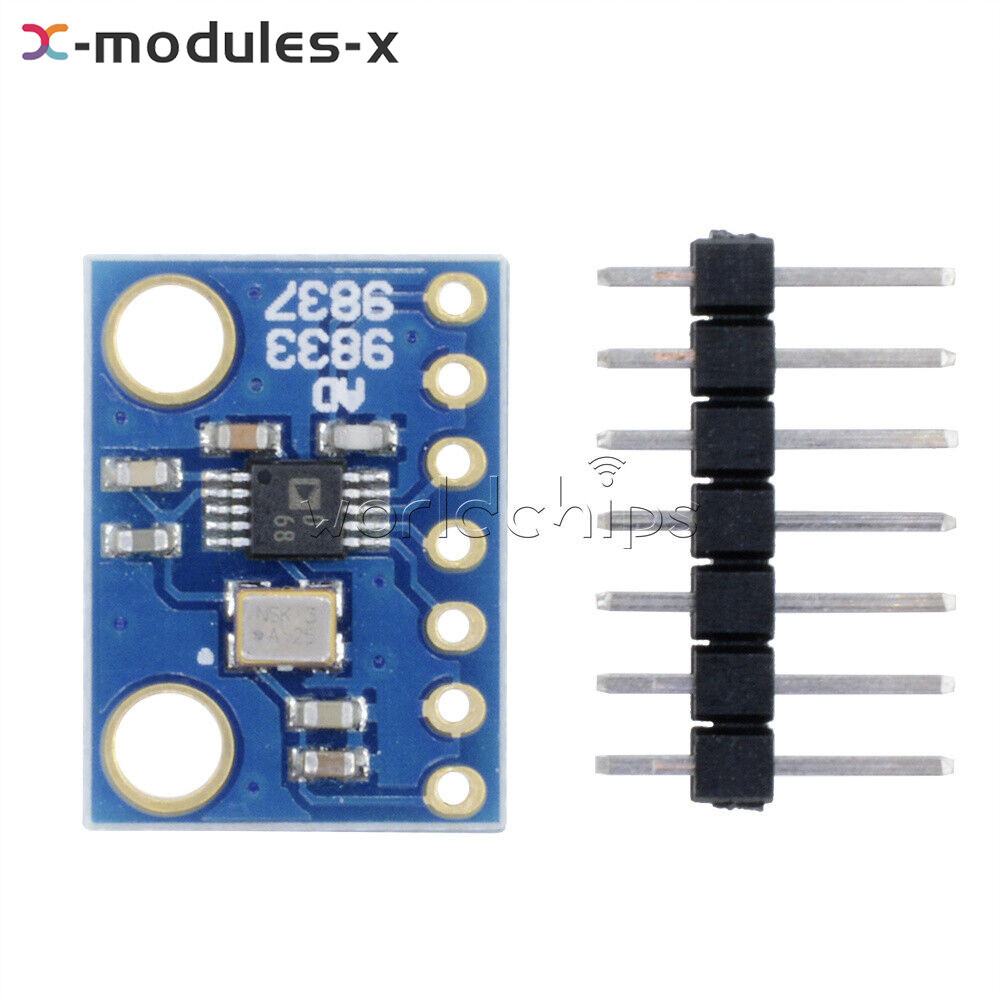 Programmable Microprocessors Sine Square Wave AD9833 DDS Signal Generator Module