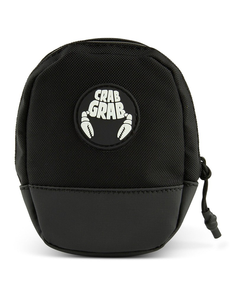 Crab Grab Mini Binding Bag - Black