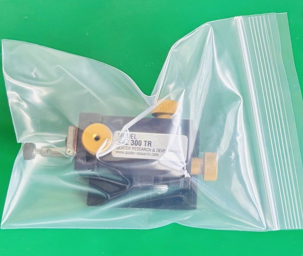 QUATER RESEARCH & DEVELOPMENT XYZ 300 TR Prober