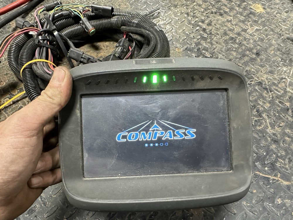 Ag Leader Compass 4003600 Display , Wiring Harness