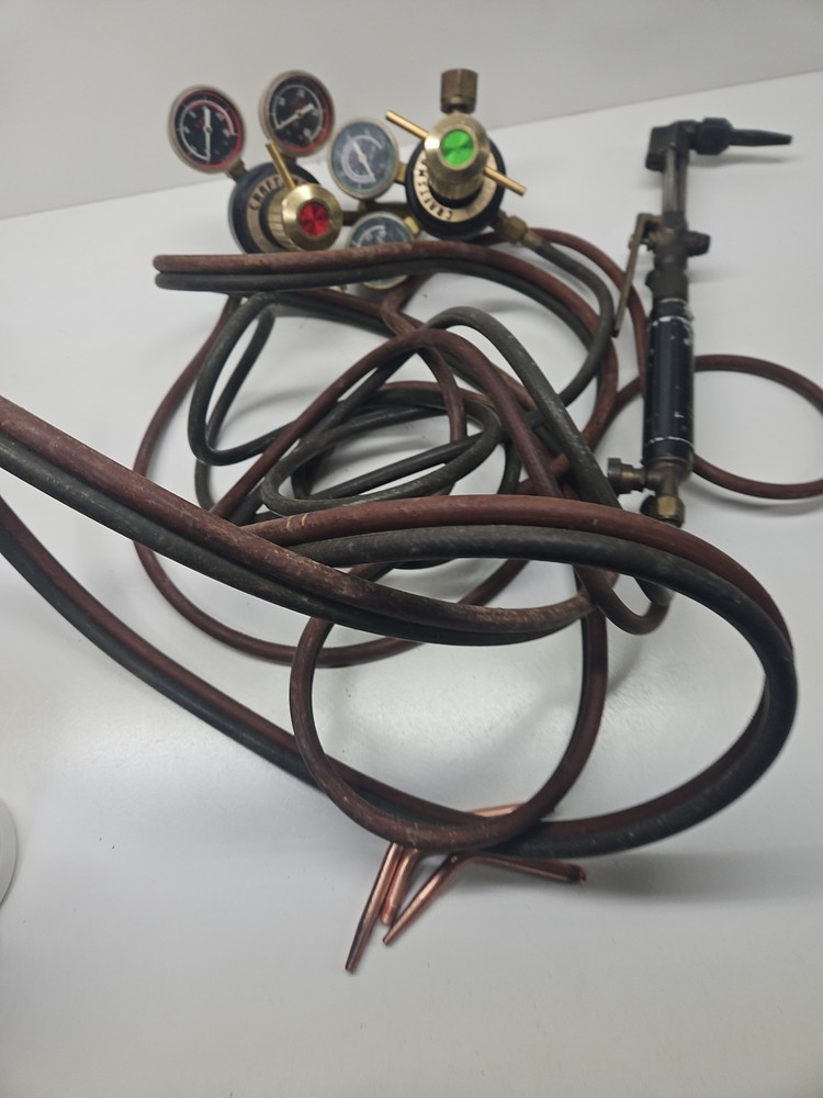 Craftsman 313.54406 Cutting Torch Oxy Acetylene Regulator