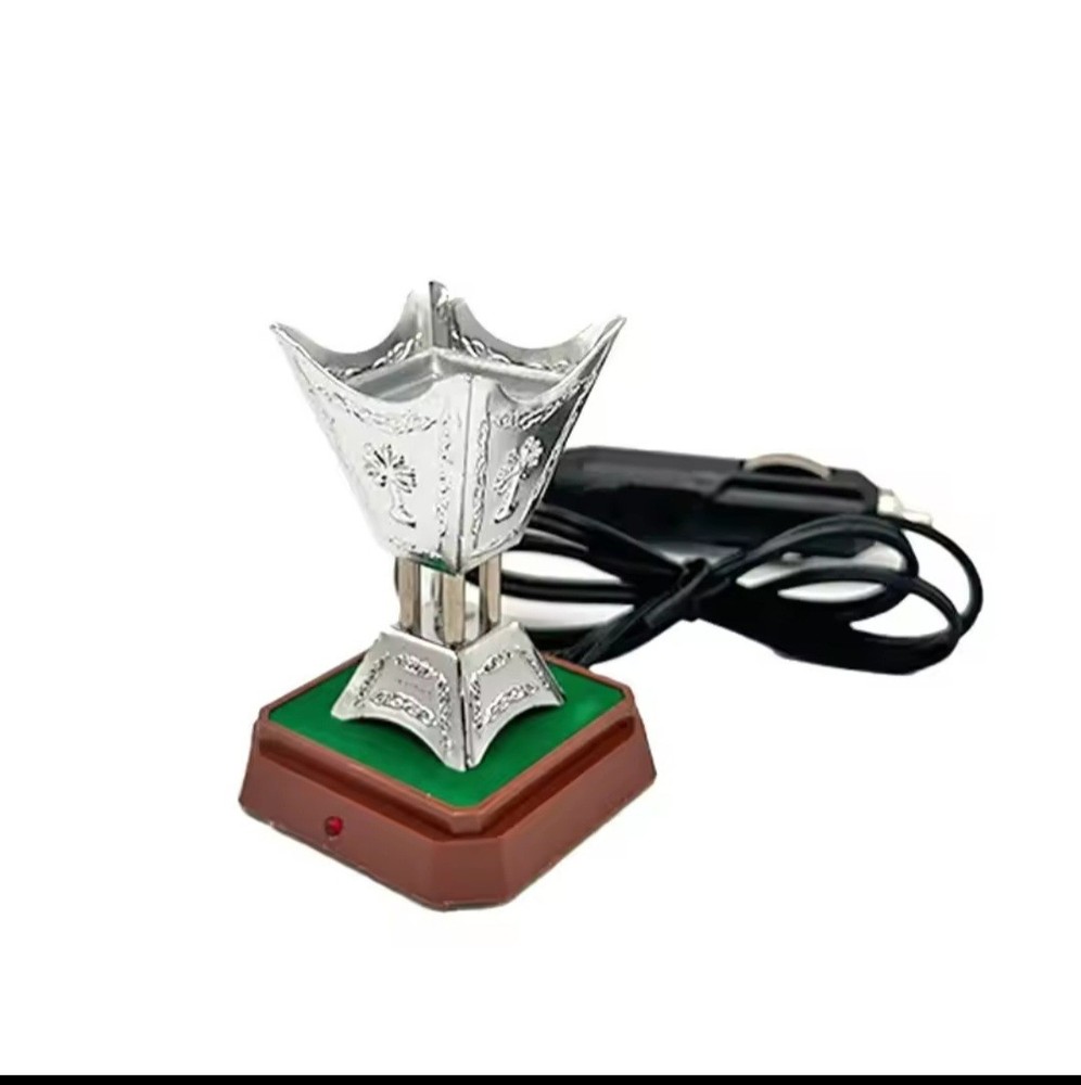 Electric Incense Burner For Car
