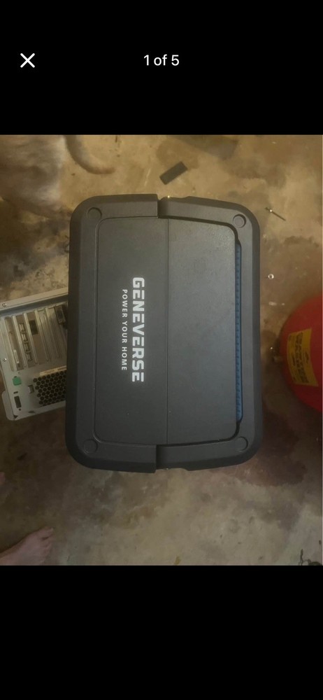 Genverse Home Power