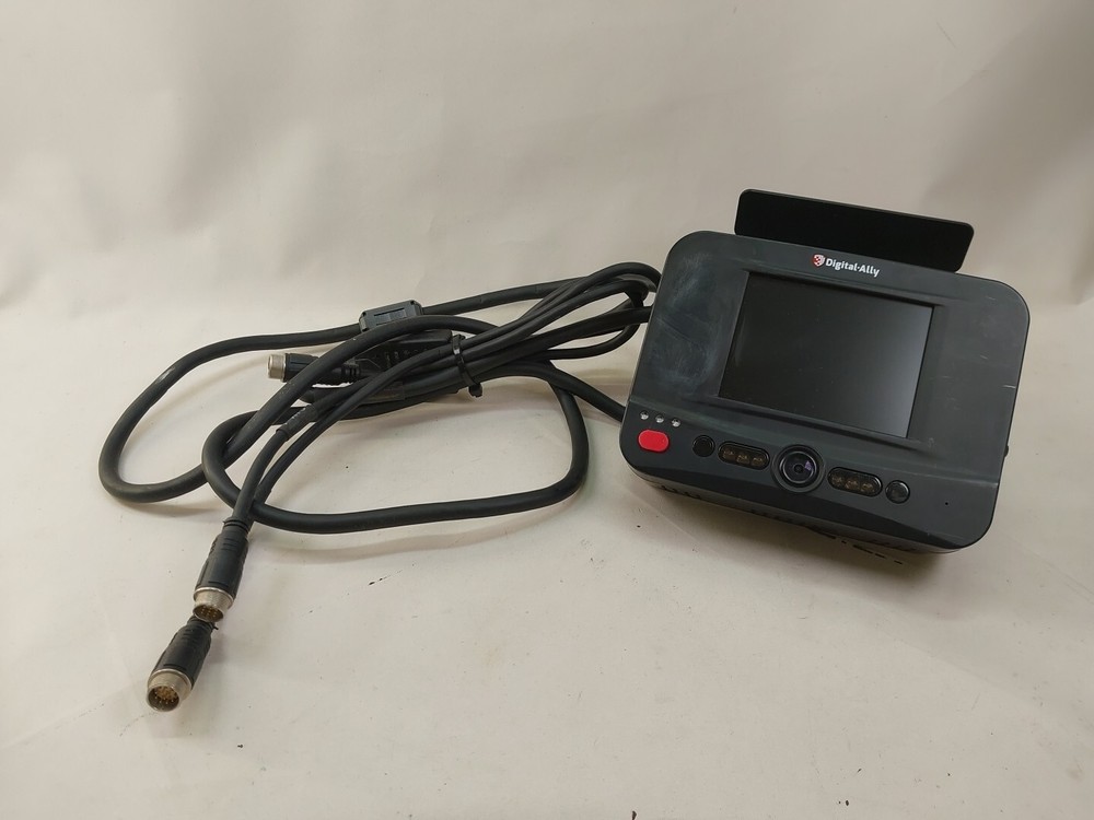 *Untested* Digital Ally FLEET 250 / FLT-250 Vehicle Video System