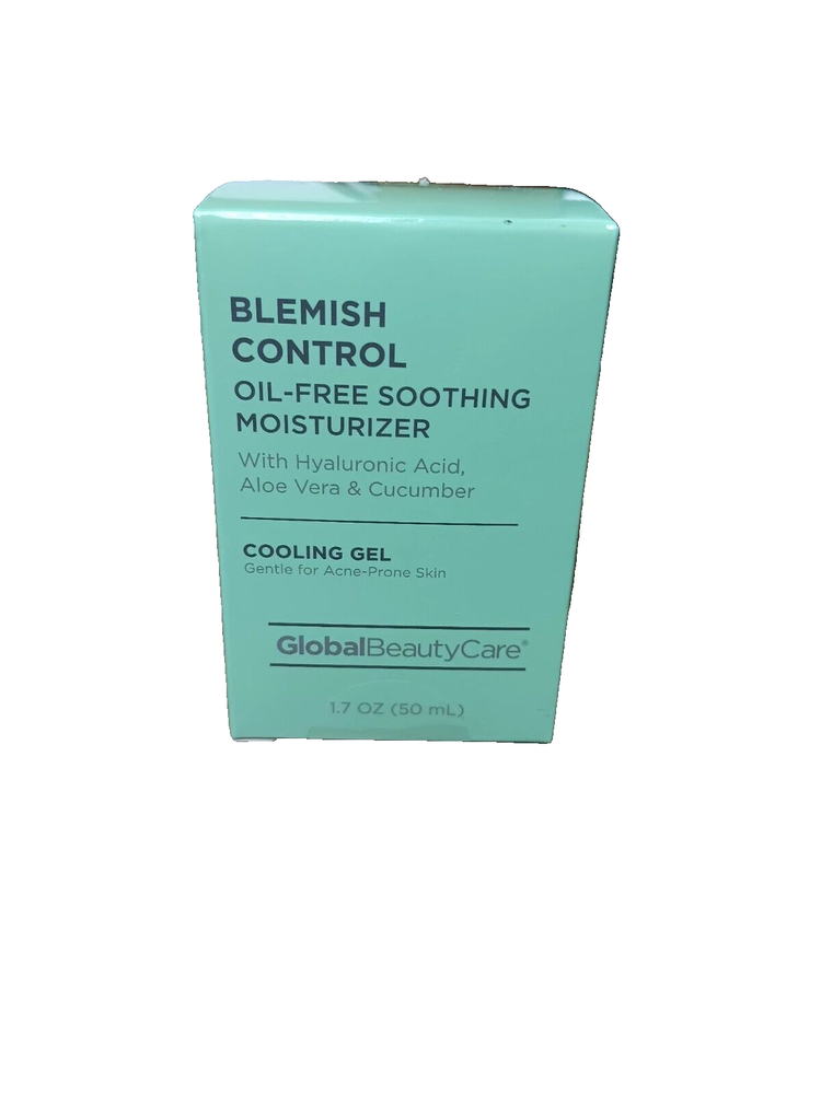 Global Beauty Blemish Control NIB