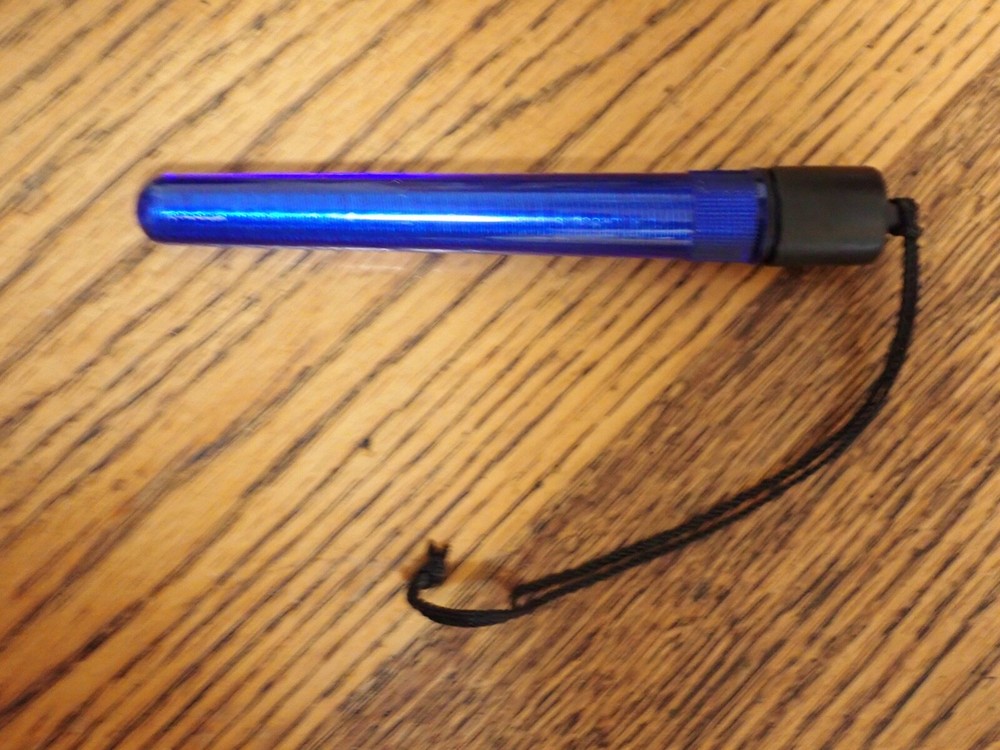 Night Light for Scuba Tank Lite Laser Stik used
