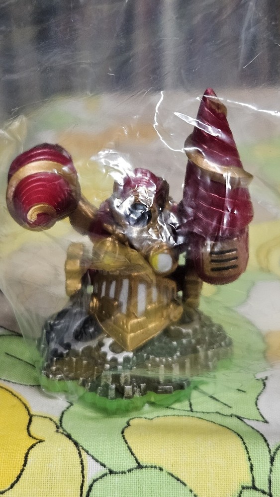 Skylanders - Drill Sergeant Figure - Spyros Adventure - 84176888