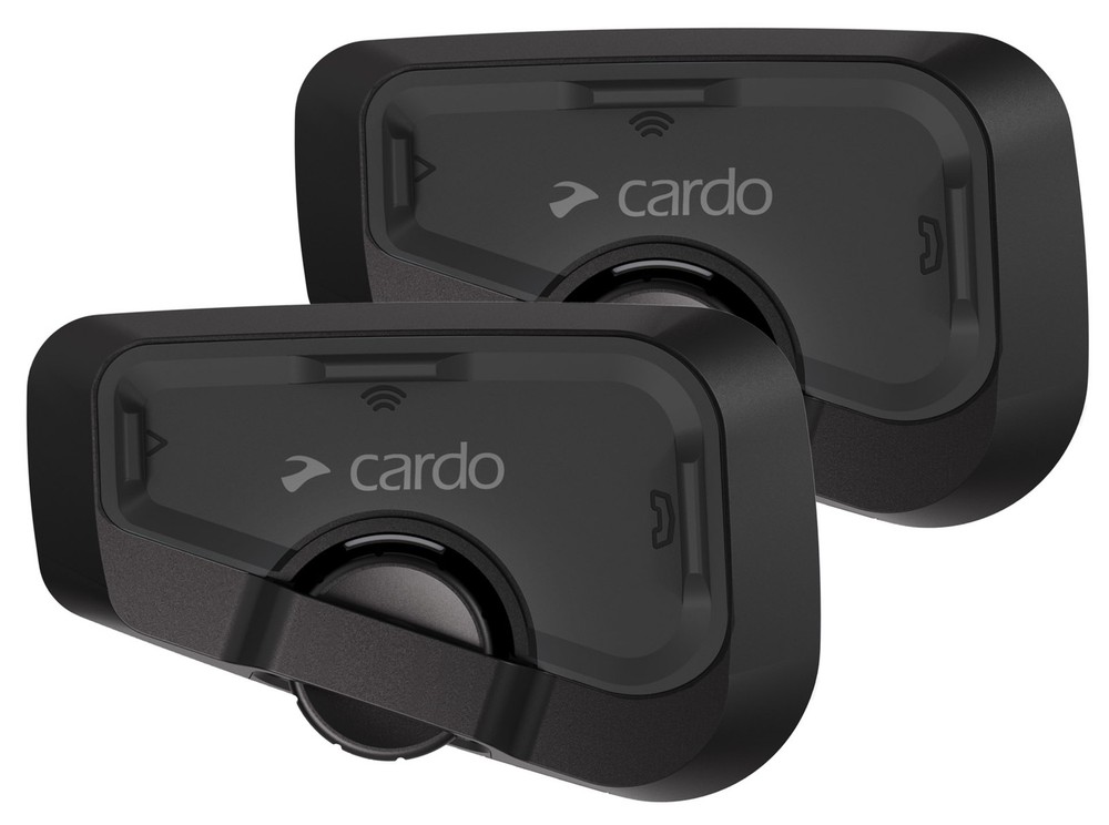 Cardo 1402020302 - FREECOM 2X DUO Bluetooth Communication System