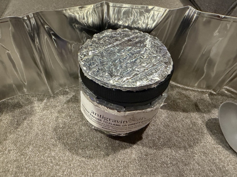 Lightweight Weight Cook Kit