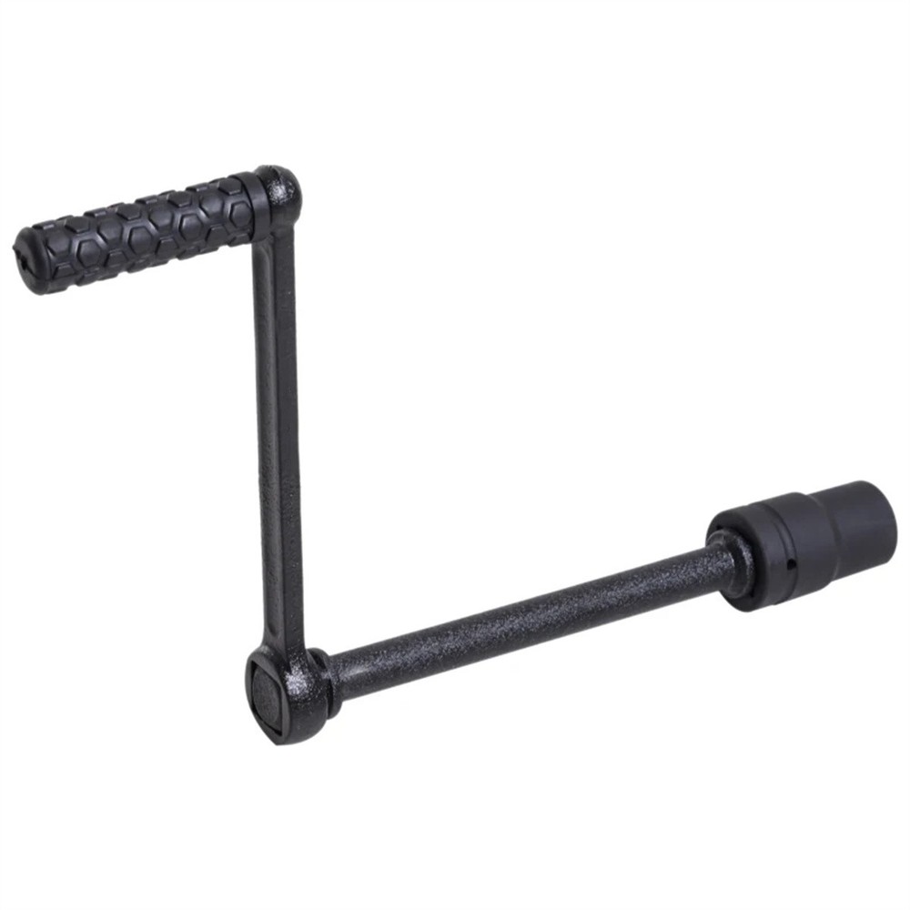 Nut Wrench/Multiplier w/Cr-v Socket