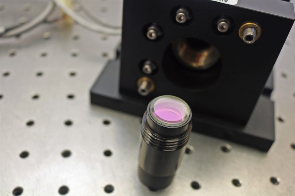 Lee Laser Electric Shutter & Profilier Module On Adj. Mount W/ Filter - - E2791