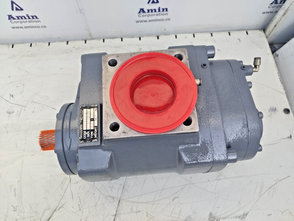 Tamrotor Marine Compressor E12 Code: 04019024H Screw Air Compressor #2