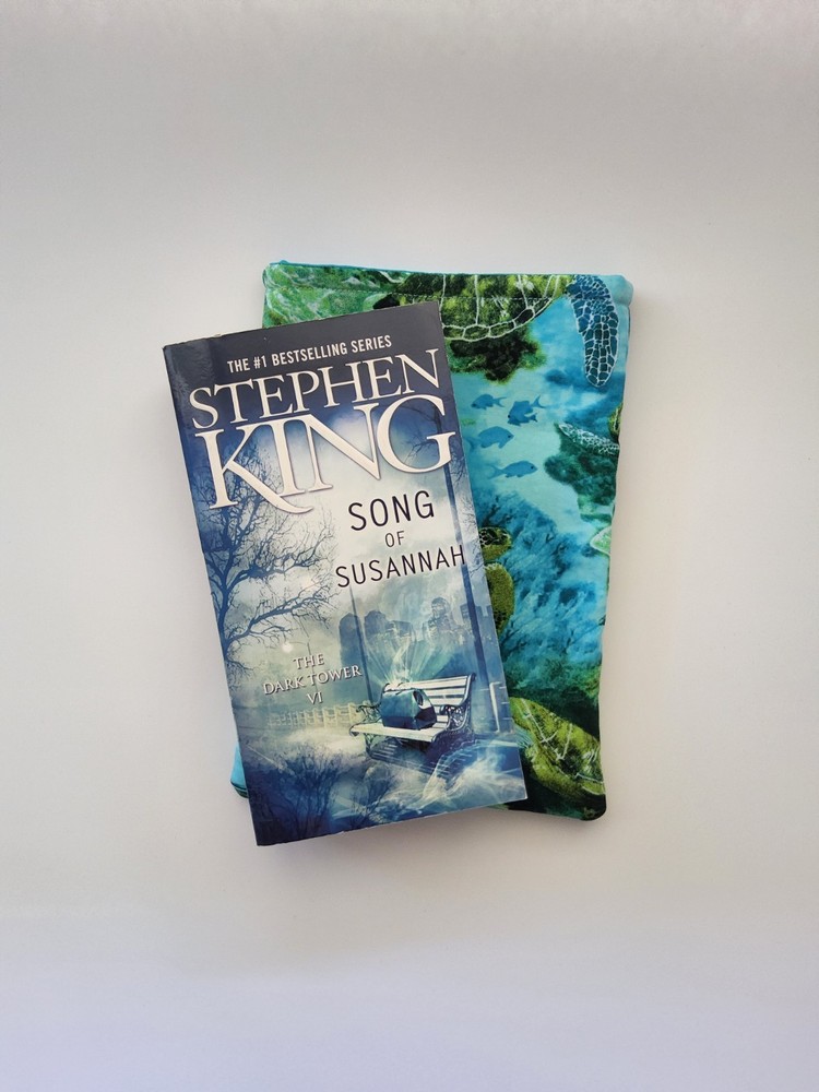 Sea Turtle Book Sleeve