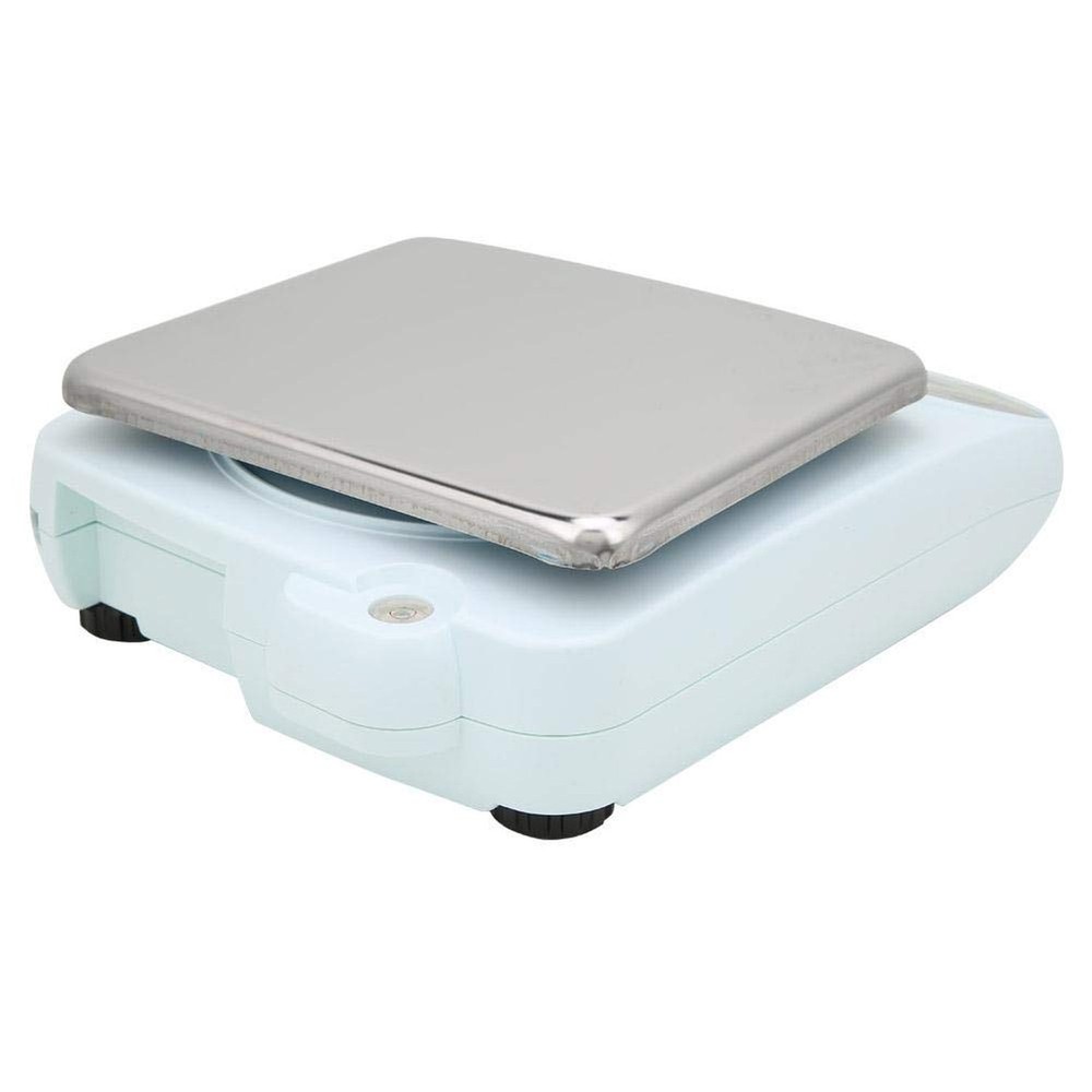 Lab Analytical Balance Scale, 5000g 0.01g High Fast Accurate Reading Digital ...