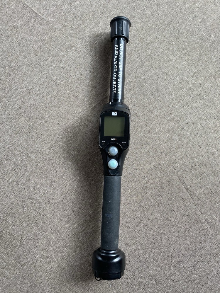 Destron Fearing DTR5 RFID EID Reader