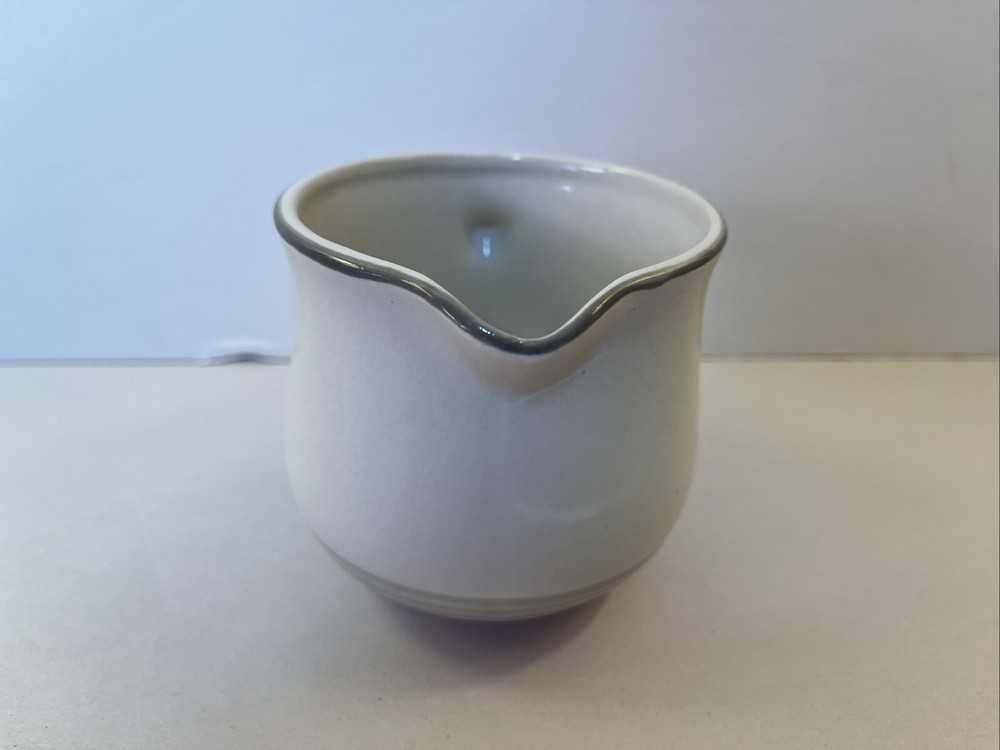 Stoneware Creamer Japan