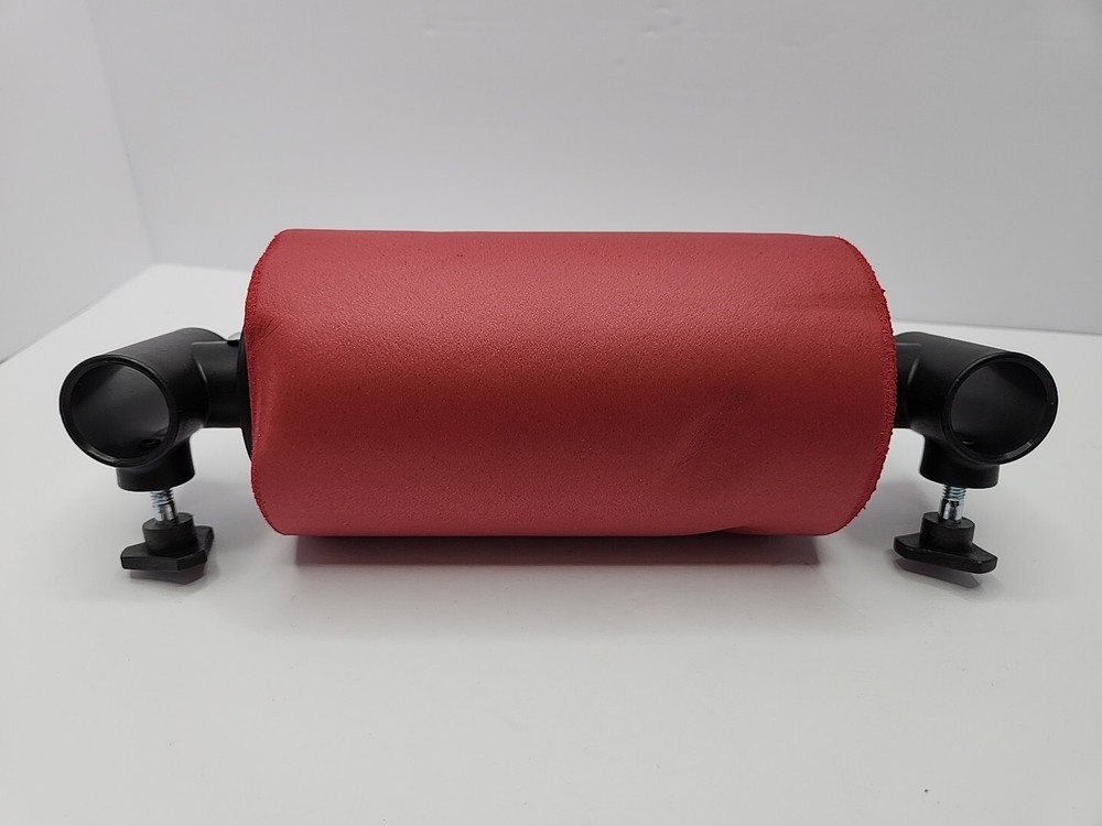 AB Rocket Twister Abdominal Trainer Red Replacement Top Foam Roller Assembly