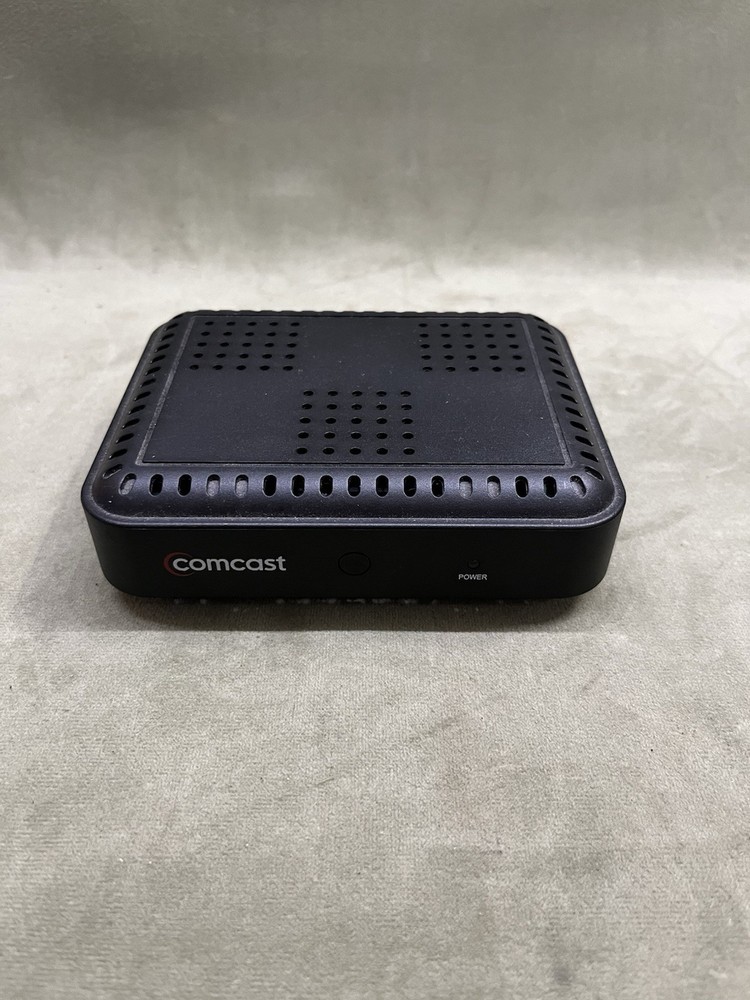 Xfinity Comcast Digital Transport Adapter DCI1011COM with IR Sensor No Remote