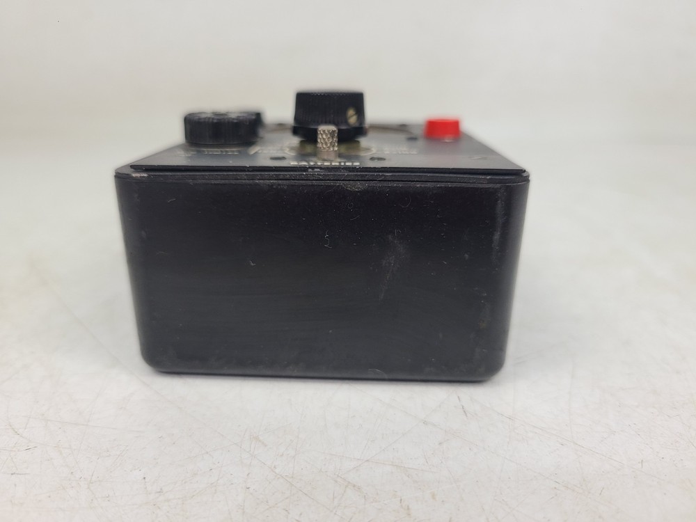 Vintage IBM Voltmeter OHM Meter Model MT-7 Multimeter Bundle