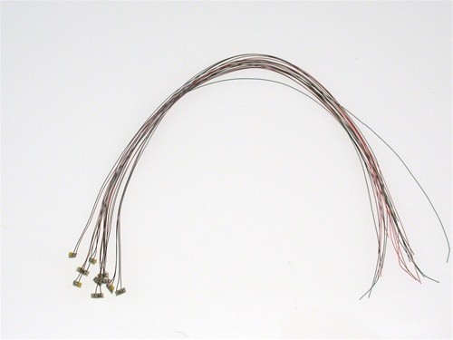 Train Control Systems 1323 WIREDSWM SUNNY WHITE LED