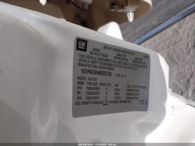 Transfer Case Fits 07-14 ESCALADE 4974889