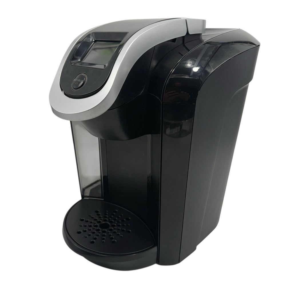 Keurig K2.0 300 Programmable Coffee Maker Touch Display TESTED K-Cup Pod Black
