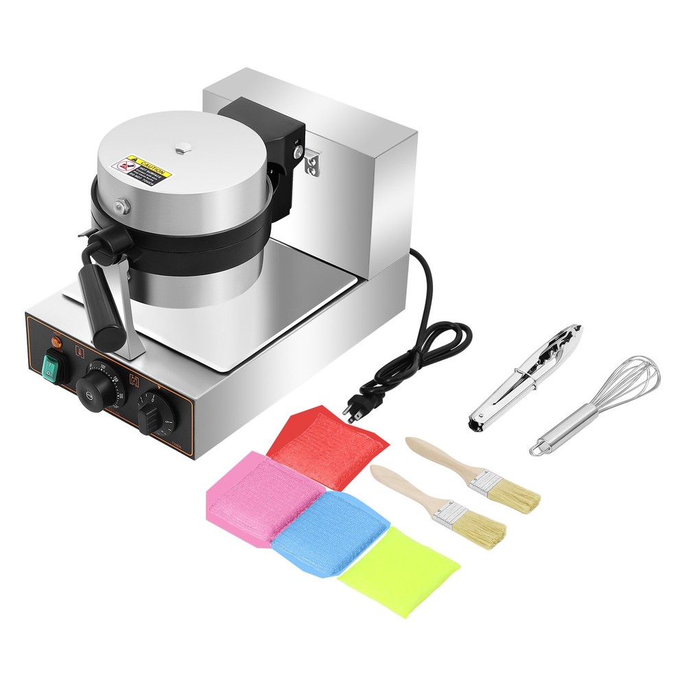 Commercial Electric Burger Maker Panini Hamburger Press Baking Machine 1000W