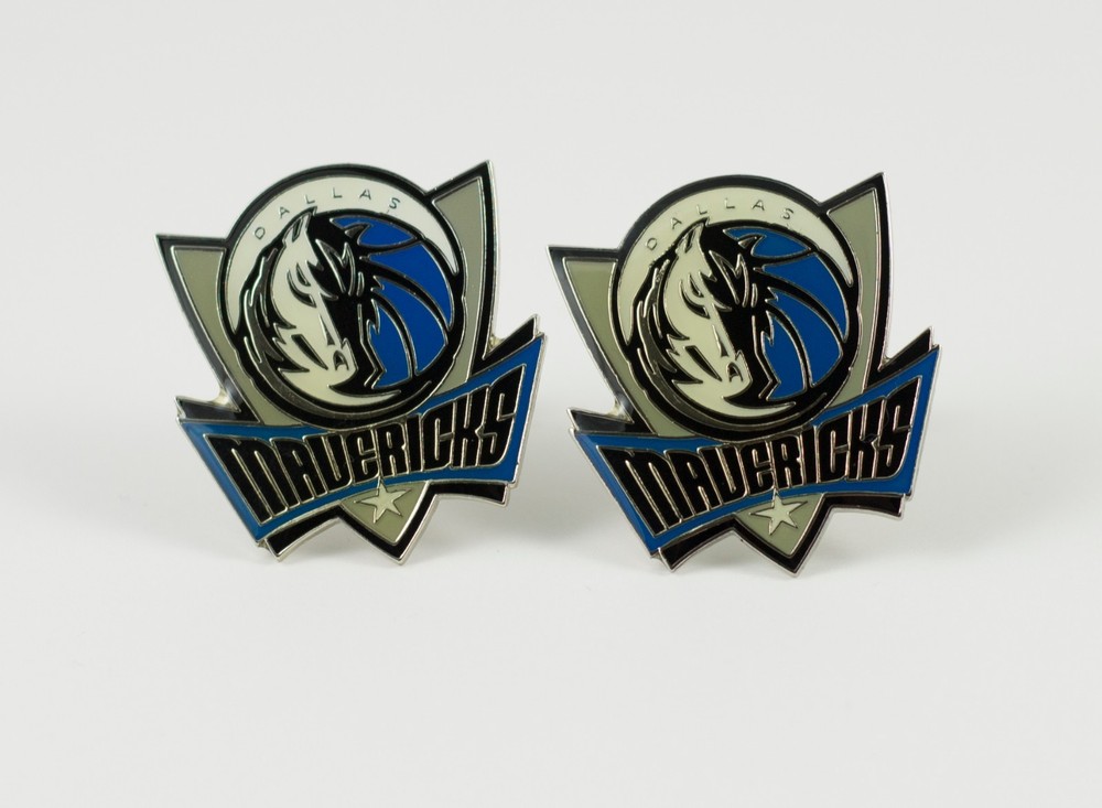 Dallas Mavericks Cufflinks NBA Basketball