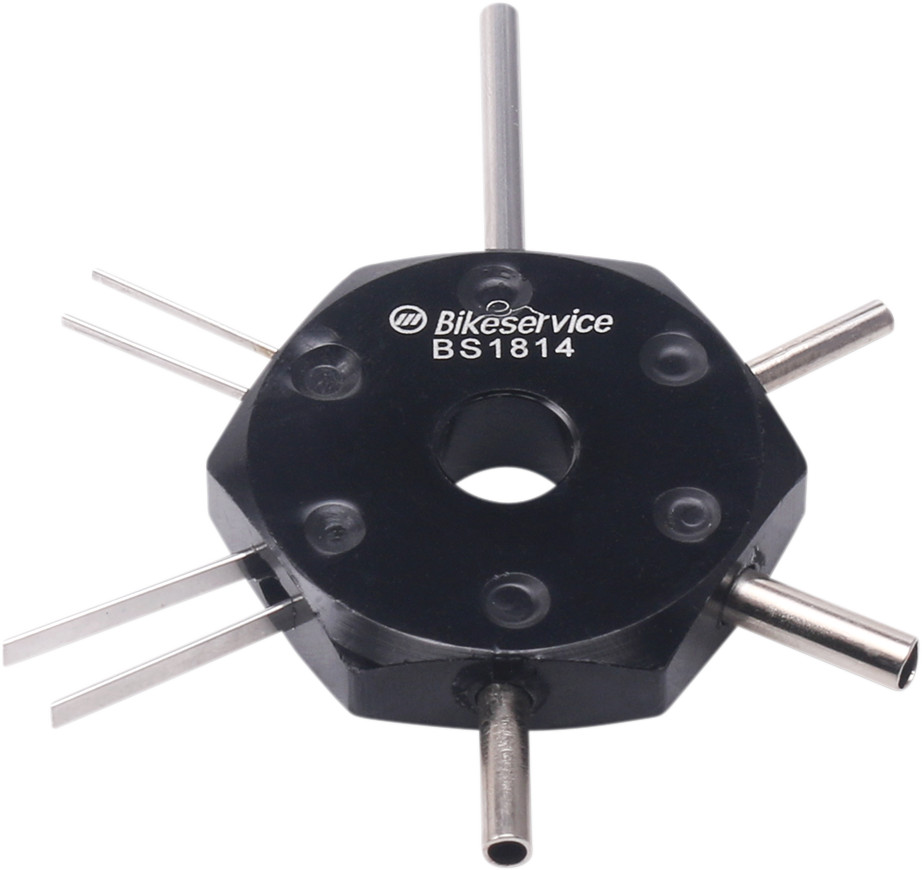 BIKESERVICE Terminal Removal Tools  BS1814