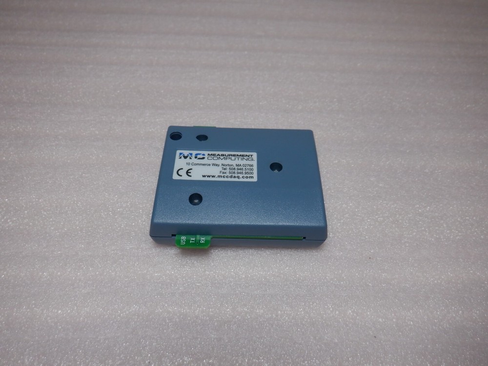 MEASUREMENT COMPUTING MCC WIRELESS DAQ WLS-TEMP + WLS-IFC