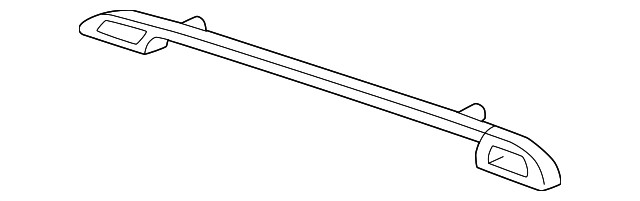 Genuine GM Side Rail 10337784