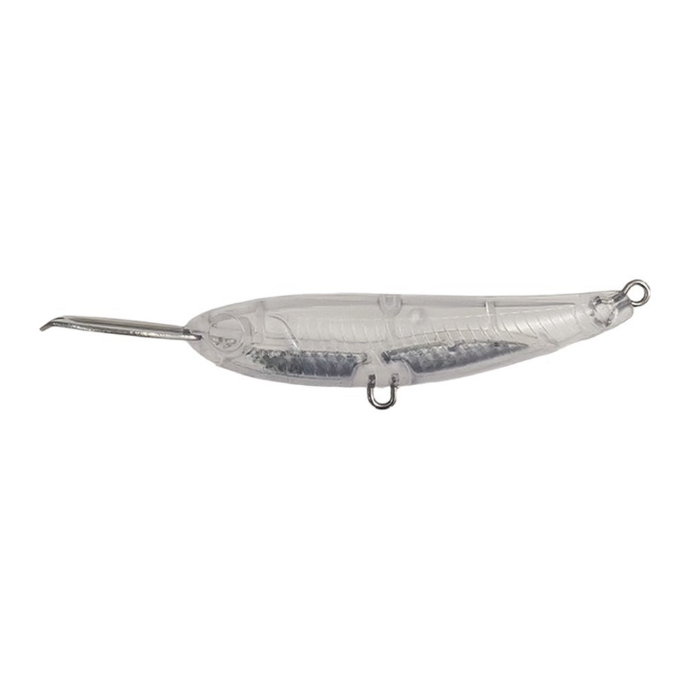 Minnow Lure Dual Functionality Lifelike Movement Subsurface Dive Action