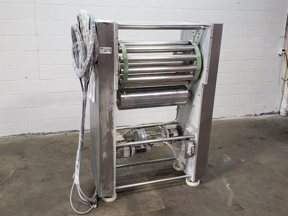 CIM-Comas Idle Roller Laminating Unit