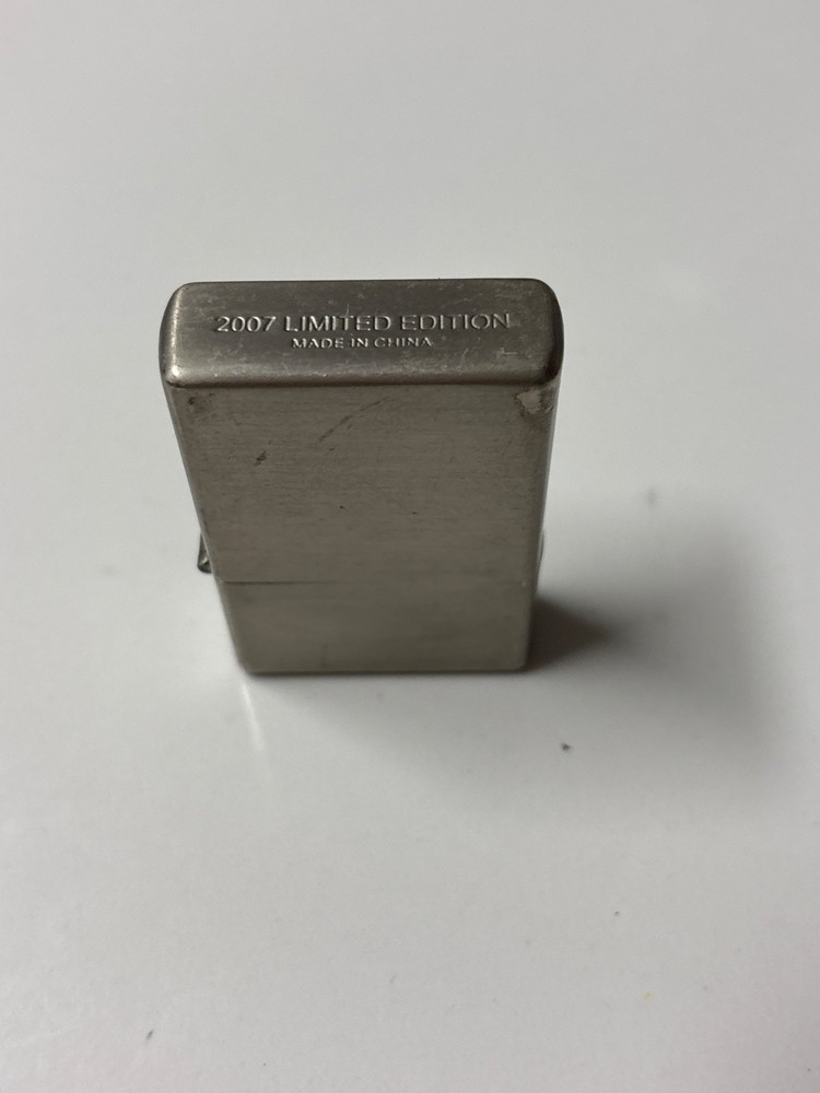 2007 Limited Edition Lighter